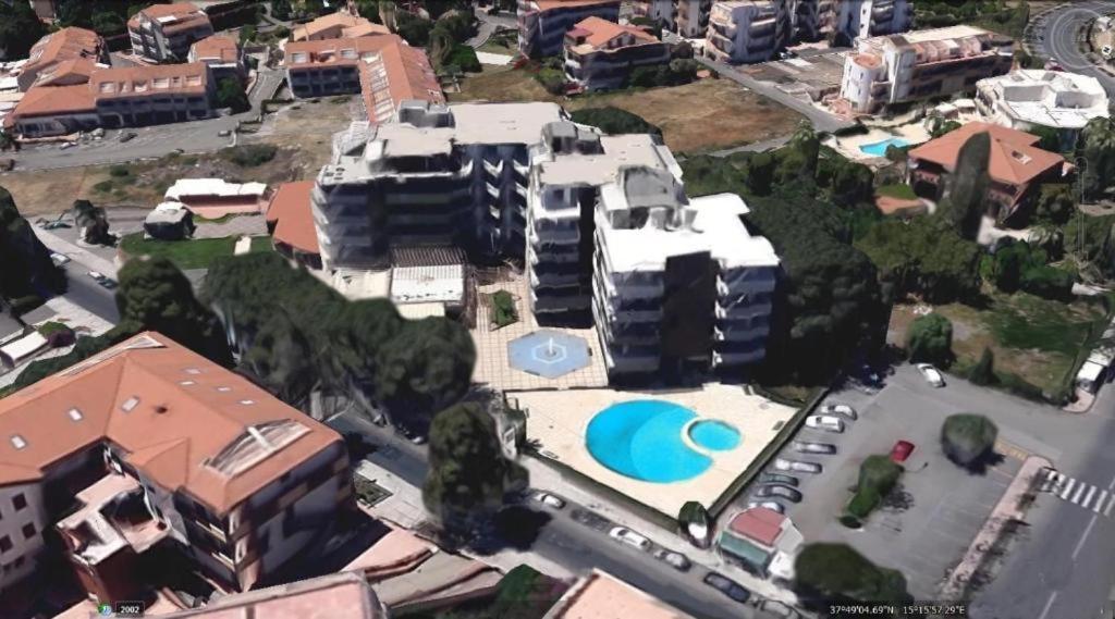 Recanati Seaside Apartment Giardini-Naxos Exterior foto