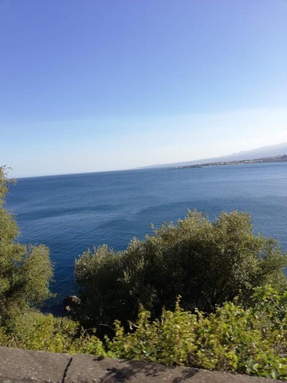 Recanati Seaside Apartment Giardini-Naxos Exterior foto