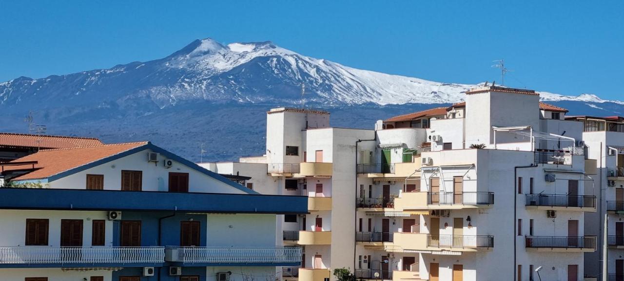 Recanati Seaside Apartment Giardini-Naxos Exterior foto