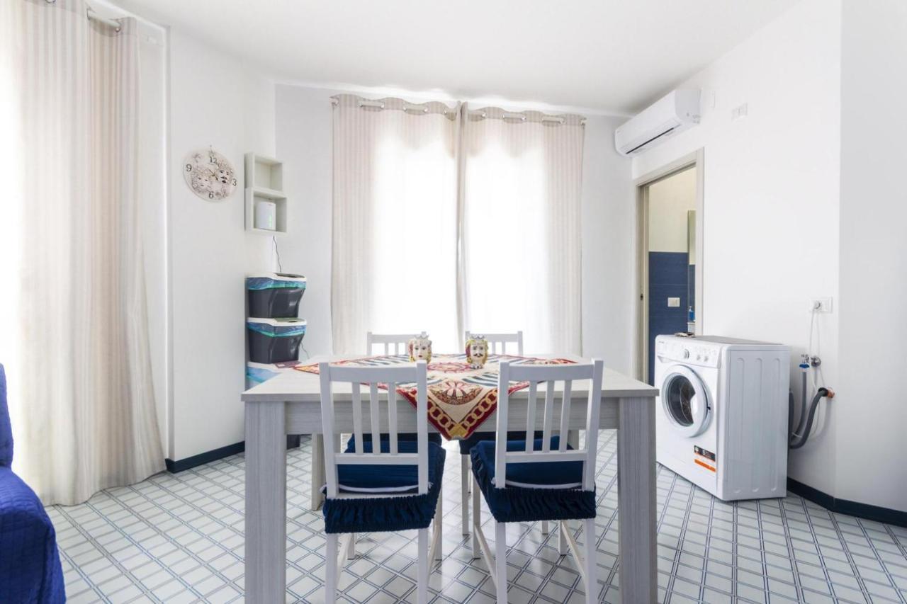 Recanati Seaside Apartment Giardini-Naxos Exterior foto