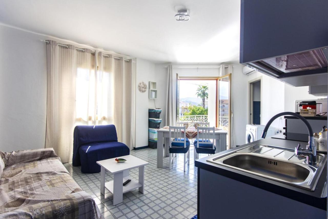 Recanati Seaside Apartment Giardini-Naxos Exterior foto