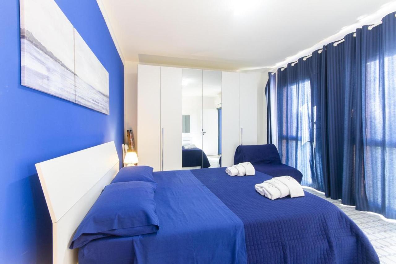 Recanati Seaside Apartment Giardini-Naxos Exterior foto