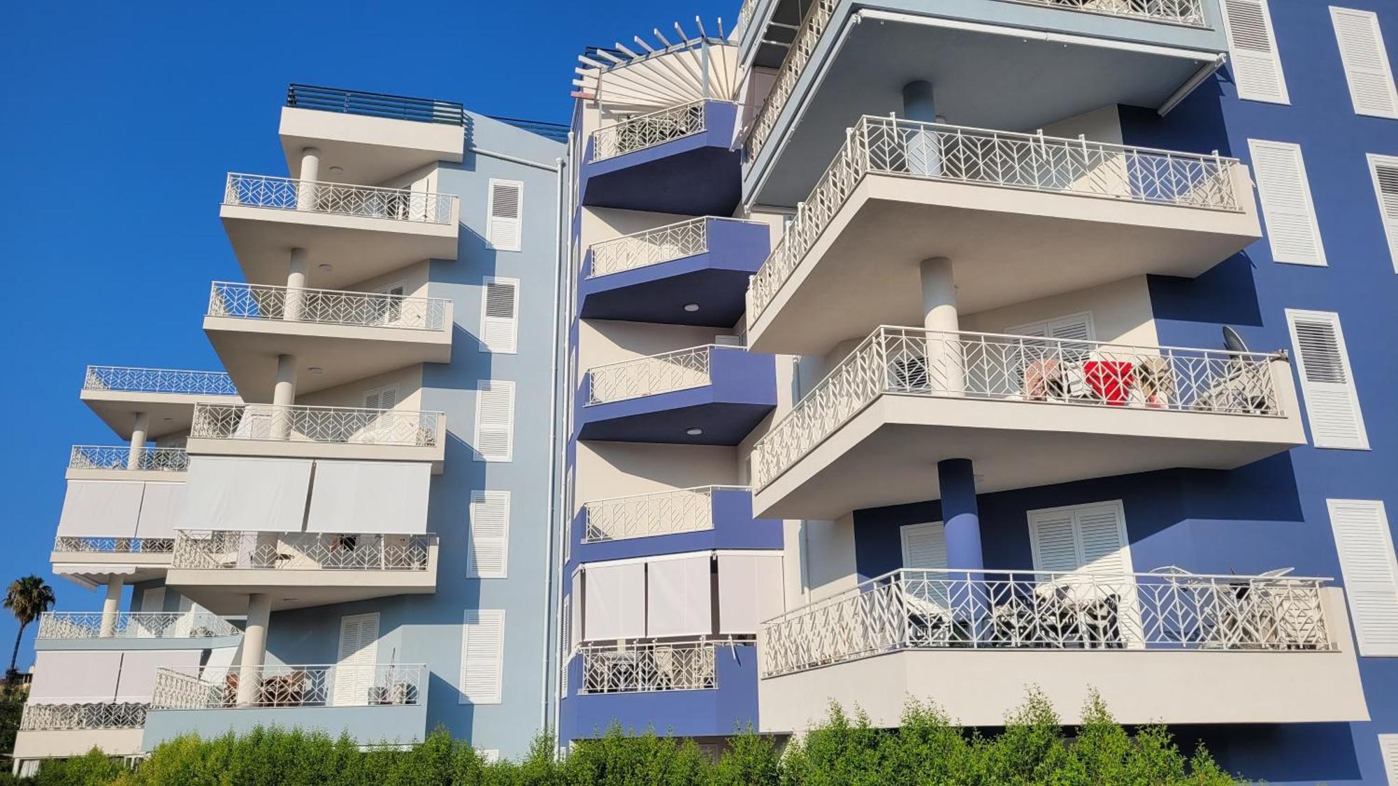 Recanati Seaside Apartment Giardini-Naxos Exterior foto