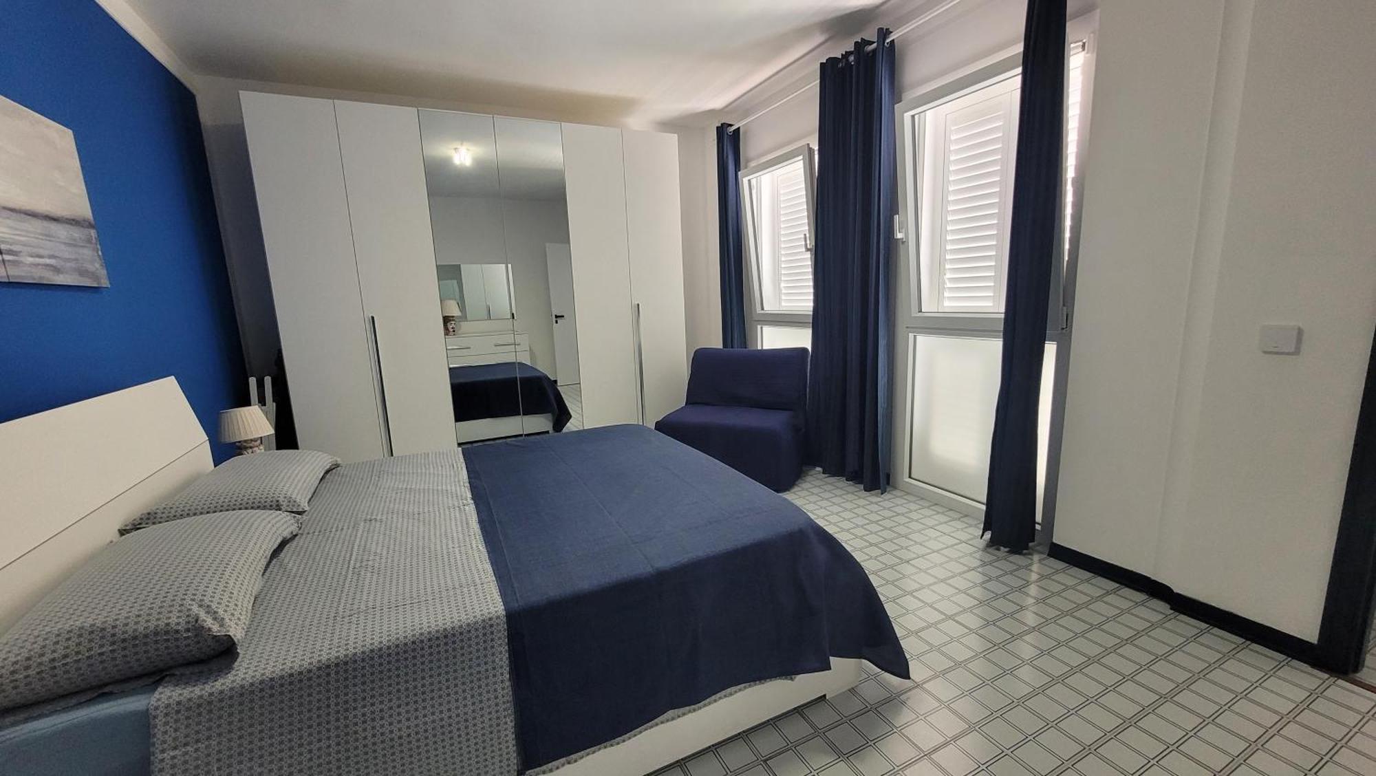 Recanati Seaside Apartment Giardini-Naxos Exterior foto