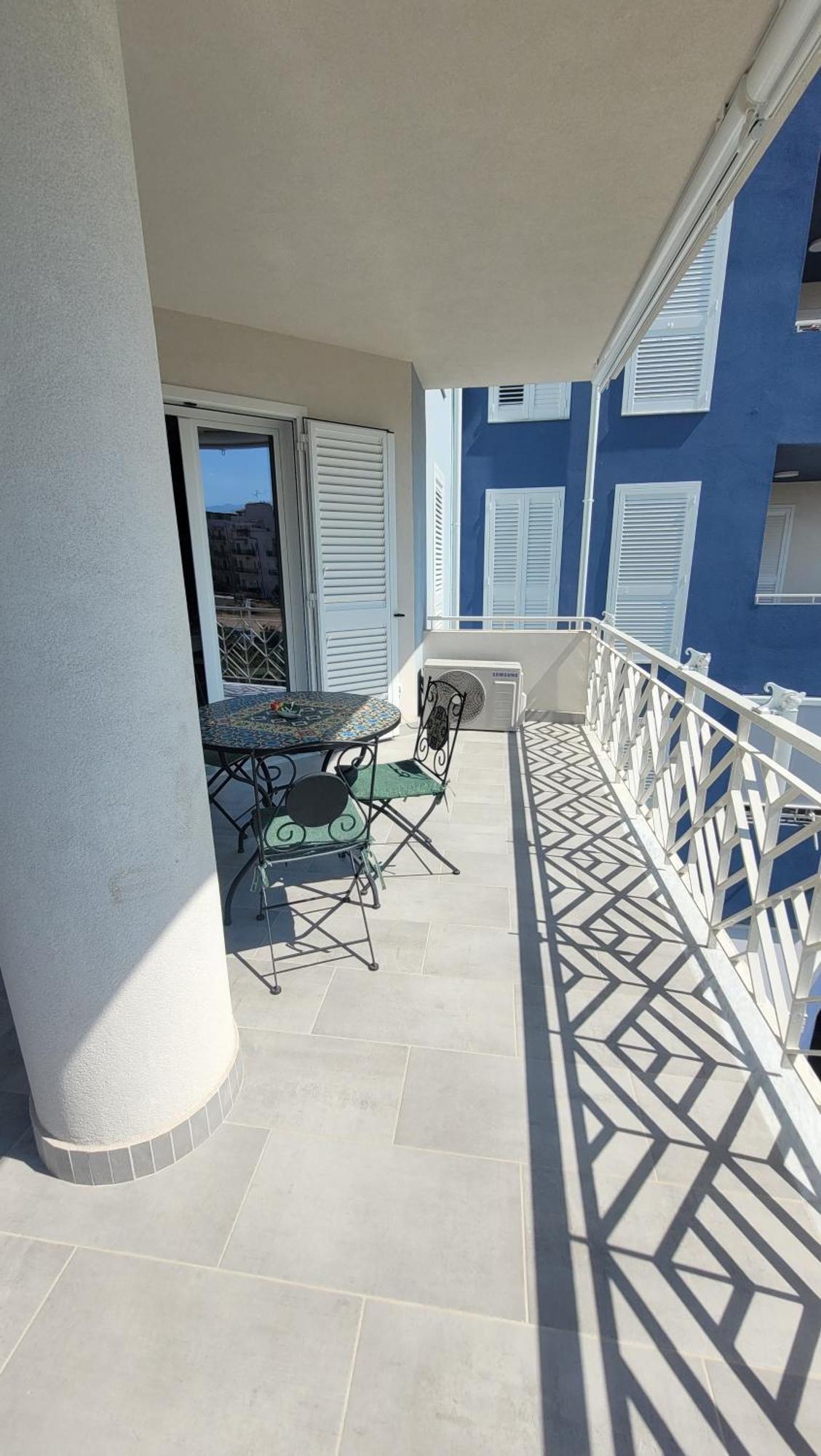 Recanati Seaside Apartment Giardini-Naxos Exterior foto