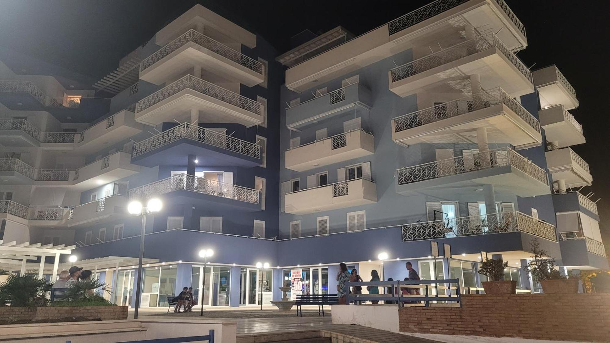 Recanati Seaside Apartment Giardini-Naxos Exterior foto