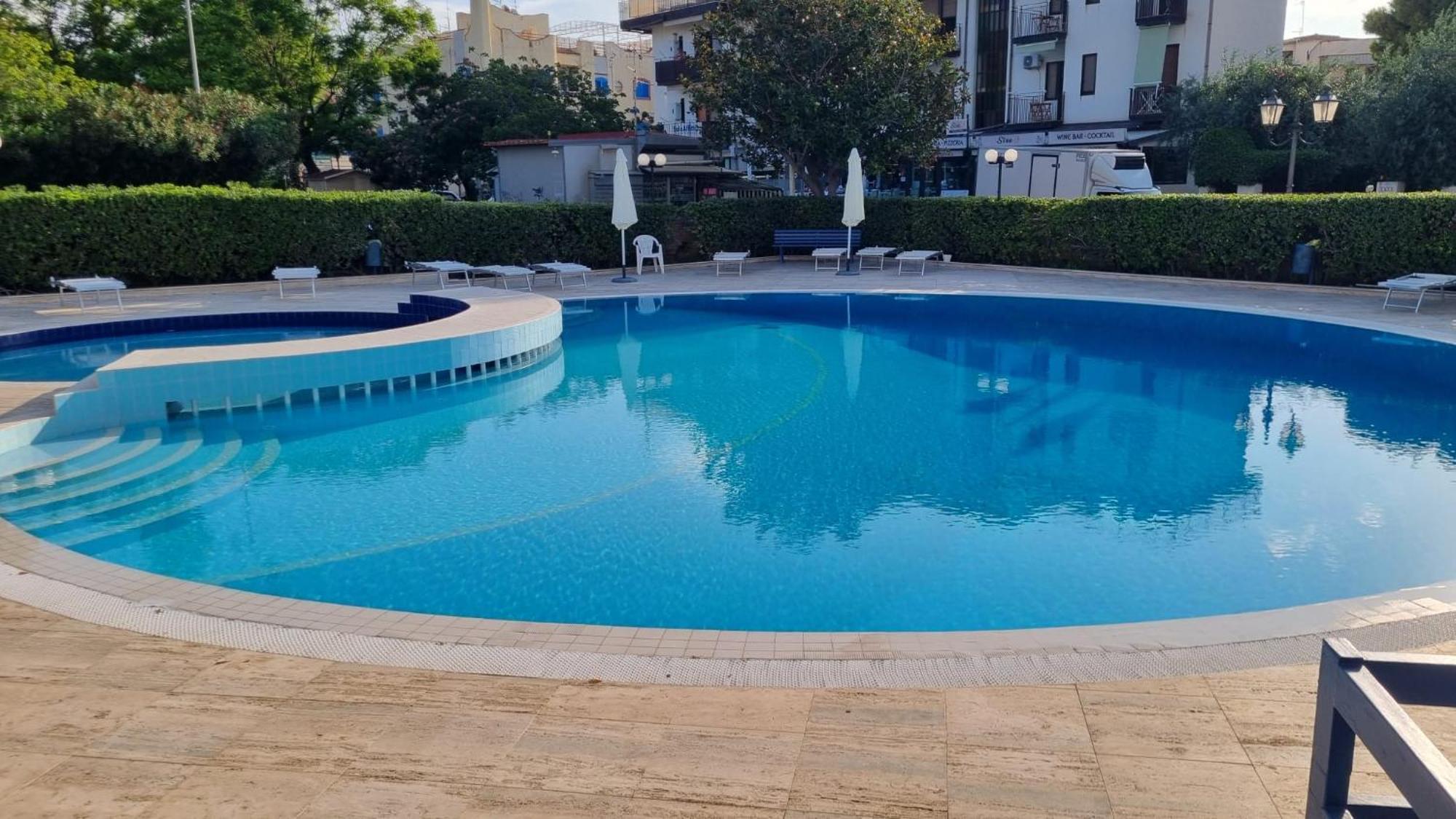 Recanati Seaside Apartment Giardini-Naxos Exterior foto